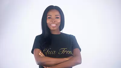 Efua trendy