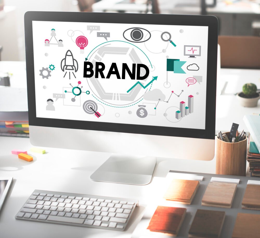 Corpward Branding & Identity